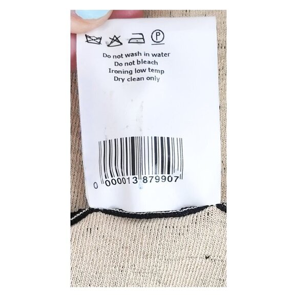 ANTONIO BERARDI NWT Mermaid Maxi Dress - Picture 15 of 15